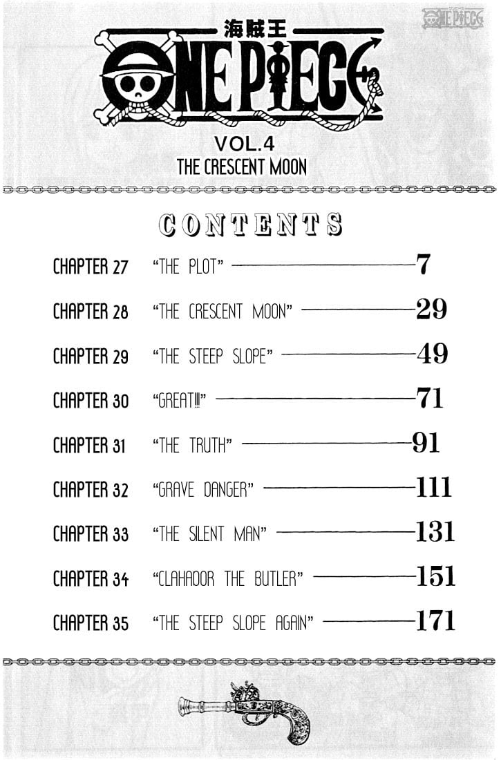 One Piece, Chapter 27 image 27